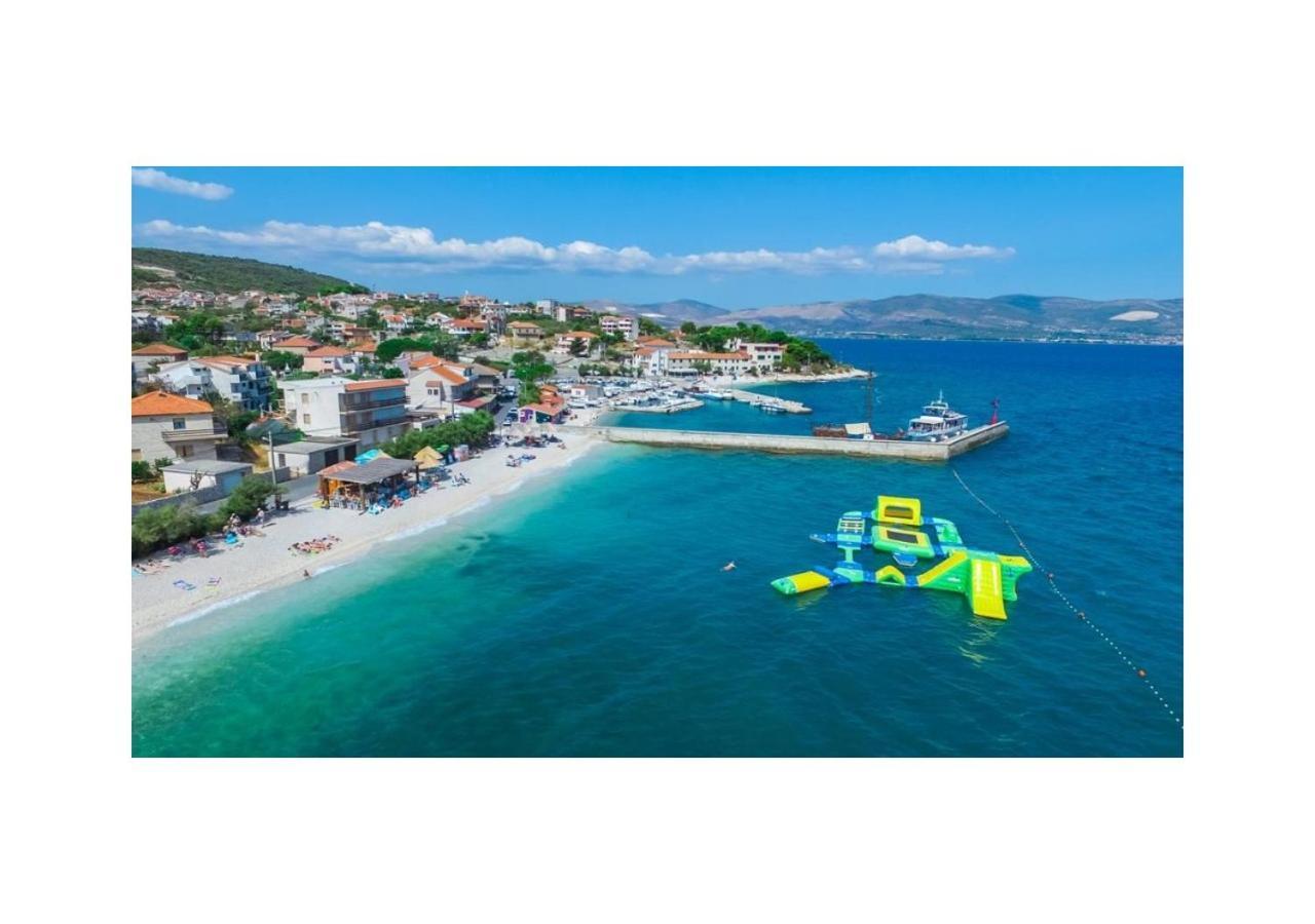 Apartment Capo Residence - Old Town - Parking Trogir Extérieur photo