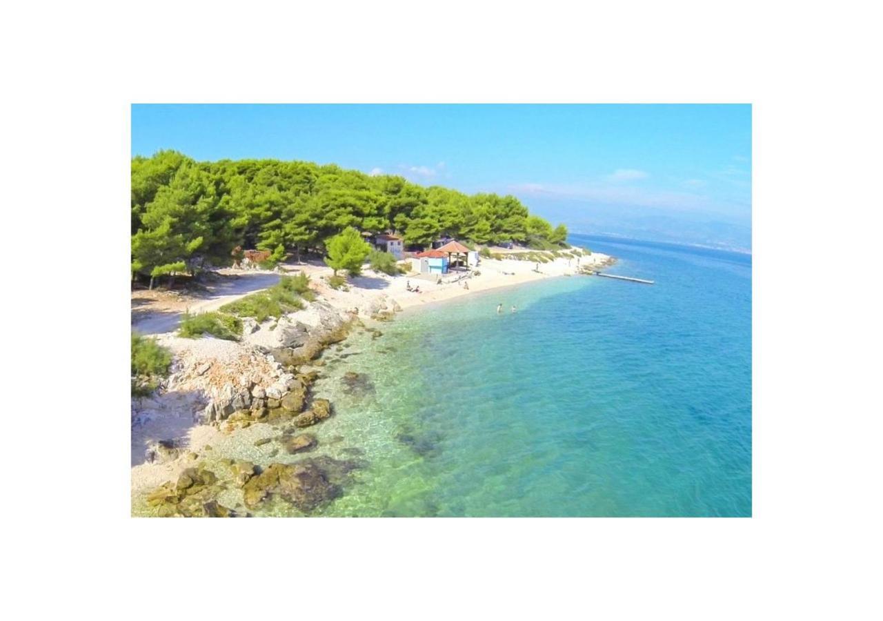 Apartment Capo Residence - Old Town - Parking Trogir Extérieur photo