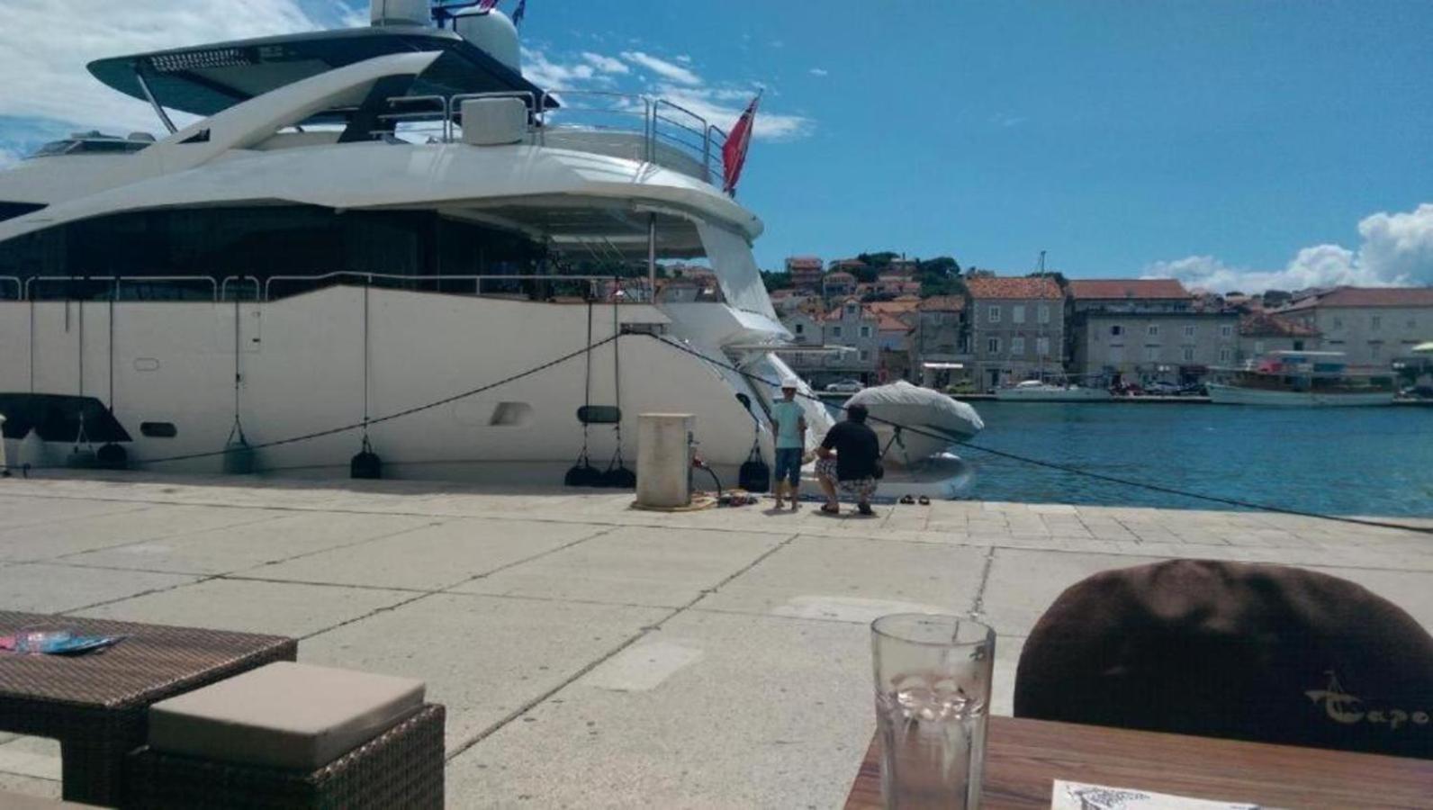 Apartment Capo Residence - Old Town - Parking Trogir Extérieur photo